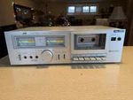 Jvc KD-A11 Dolby Stereo Cassette Deck Vintage Lights Up Works, But Stops Playing. Fixed Price $36.18.