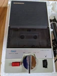 Vintage Federal Cassette Tape Recorder Model CR-300. Fixed Price $24.99.