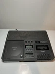 Eiki 7070A Stereo Cd Player / Cassette Tape Recorder. Read Before Purchase. Fixed Price $20.25.