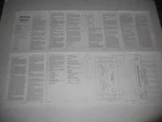 Mcintosh MC500 Stereo Amplifier White Paper 8 Pages, Specs, Info, Articles. Fixed Price $11.99.