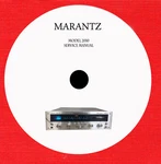 Service Manual Marantz Supersope Cassette By Model On 1 Cd In Pdf Format. Fixed Price $19.00.