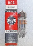 6BN8 Rca Nos Vacuum Tube, TV-7D Tested Will Combine Shipping. Fixed Price $11.95.