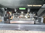 Mitsubishi DT-156 Auto Changer 7+1 Dual Cassette Deck. Fixed Price $175.00.