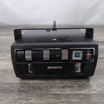 Vtg Muntz Car Stereo M-860, Pull Out Standalone 8-TRACK Player Untested As Is. Fixed Price $27.16.