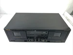 Teac W-525R Double Auto Reverse Cassette DECK2 Needs Repair See Video Parts. Fixed Price $74.16.