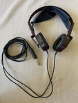 Vintage Yamaha Orthodynamic YH-2 Headphones Mario Bellini Signature. Fixed Price $29.00.