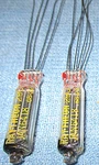 2 Nos Raytheon Jan 6418 Sub-miniature Vacuum Tubes Pentodes For Radio & Audio. Fixed Price $15.00.