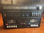 Vintage Realistic System 200 Model 13-1229 Dual Cassette Deck /read Description. Fixed Price $34.91.