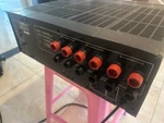 Yamaha M-80 Power Amplifier. Fixed Price $1500.00.