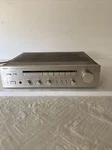 Denon PMA-737 Pre-main Amplifier Made Japan Rare This Color. Fixed Price $225.00.