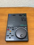 New Sony Remote Control For EV-S900 HI8 Digital Video Cassette Recorder Player. Fixed Price $138.00.