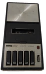 Montgomery Wards Airline Cassette Recorder. Fixed Price $7.50.