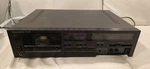 Harman Kardon TD292 Cassette -tested, Frt Cover Missing&bad Lt 3LEDS See Picture. Fixed Price $119.99.