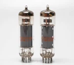 Matched Pair Of Siemens 6BQ5 EL84 Tubes / RX3 Getter -- KT1. Fixed Price $89.95.