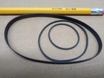 For Toshiba PC-X20 Cassette Deck (3 New Belts)!. Fixed Price $14.25.