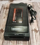 Vintage Laser SF-102 Black Video Cassette Vhs Tape Rewinder Auto Stop Tested. Fixed Price $22.99.