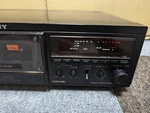 Series Sony TC-K555ESX Stereo Cassette Deck. Fixed Price $743.00.