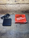 Radio Shack Realistic 44-610B Cassette Recorder Remote Foot Switch Tested. Fixed Price $18.99.