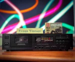 Luxman K-100 Rare Vintage Stereo Cassette Deck. Fixed Price $999.00.