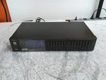 Power Tested Only Technics SH-8044 Stereo Graphic Equalizer As-is. Fixed Price $170.00.