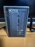 Vtg General Electric Cassette Player Model 3-5319A Portable Parts Repair. Fixed Price $9.00.