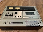 Jvc Stereo Cassette Desk. Fixed Price $100.00.