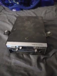 Vtg Realistic Automotive Stereo 8-TRACK Player 12-1802B Under Dash Parts Only. Fixed Price $65.00.