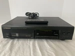 Vintage Pioneer PD-M423 6-DISC Cd Changer Remote/cartridge Works Great. Fixed Price $150.00.