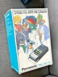 Vintage Panasonic RQ-409S Cassette Tape Recorder Original Box Tested Works. Fixed Price $48.89.
