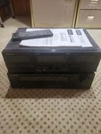 Vintage Pioneer Vsx 5300 & CT-W510 Stereo Cassette W/ Manuals Remote. Fixed Price $189.99.