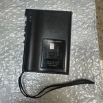 Realistic Black MINISETTE-20 Model 14-1055B Voice Actuated Cassette Recorder. Fixed Price $8.99.