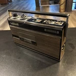 Grundig 201-FM Cassette & Transistor Radio As-is. Fixed Price $99.95.