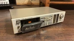 Vintage Teac V-5RX Cassette Player (needs Belt Replacement). Fixed Price $100.00.