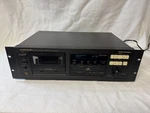 Marantz PMD350U Cassette/cd Player Vintage, Rack Mountable, Working. Fixed Price $200.00.