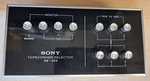 Sony SB-300 Tapecorder Selector. Fixed Price $30.00.