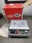 Panasonic RQ-300S Solid State Tape Recorder 60'S Vintage With Box,tested Works!. Fixed Price $65.00.