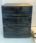 Vintage 1994 Fisher TAD-993 Tape Player & Studio 24 Cd Changer Radio. Fixed Price $199.00.