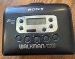 Sony Walkman WM-FX221 Am/fm Radio Cassette Tape Player Vintage With Clip Read. Fixed Price $25.99.