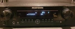 Marantz Nr 1402 5.1 Channel 180 Watt Receiver Working No Remote. Fixed Price $48.00.