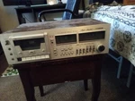 Fisher Cassette Deck Cr 5150. Fixed Price $199.95.