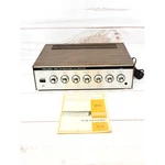 Vintage Realistic MPA-50 Solid State P.a. Amplifier W Manual Tested. Fixed Price $31.20.