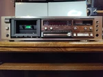 Teac Cassette Deck Model V-4RX Tested Works. Fixed Price $99.00.
