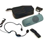 Chattervox 100 Voice Speech Amplifier With Headset. Fixed Price $203.40.