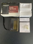 Vintage Realistic Cassette Tape Recorder Original Box CTR-24, Works!. Fixed Price $14.00.