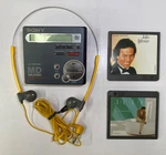Sony Md Walkman MZ-R70 Portable Minidisc Player Digital Recording Bundle *works. Fixed Price $150.00.