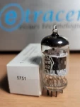 5751 Jan Sylvania Vintage Tube Nos Nib Rare White Spacers (bwb) *etracer*. Fixed Price $129.99.