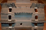 High Performance Camoplast 159 X 2 Lug Snowmobile Track Polaris Arctic Cat. Fixed Price $425.00.
