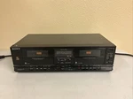 Sony Tape Cassette Player And Recorder TC-W255 No Remote. Fixed Price $76.49.