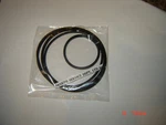 Sankyo Sound- 600 Super 8 Single Projector Belts, 3 Kit,new. Fixed Price $36.67.