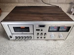 Fisher CR-4025 Vintage Stereo Cassette Deck Studio Standard Tested. Fixed Price $75.00.
